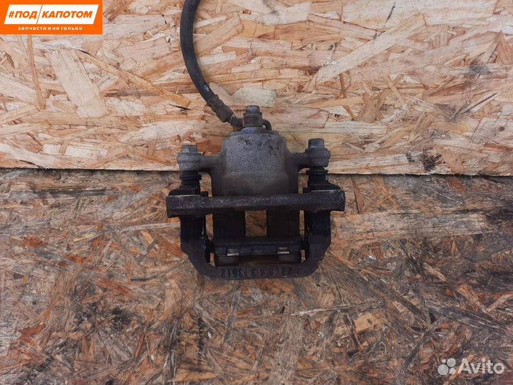 Суппорт тормозной задний правый Nissan Murano Z50