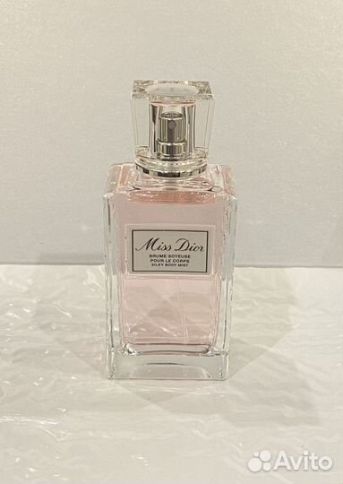 Dior miss dior парф. дымка для тела, 100ml