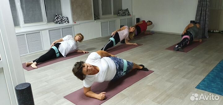 Продажа фитнес-студии