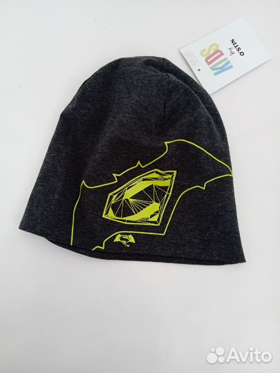 Новые шапки трикотажные
