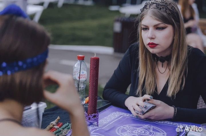 Гадание на картах таро обучение помощь