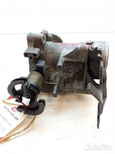 Заслонка дроссельная Toyota Cresta JZX101 2jzge