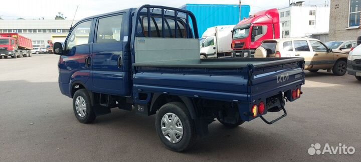 KIA Bongo бортовой, 2022