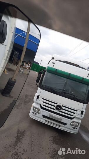 Mercedes-Benz Actros 1840 с полуприцепом, 2003