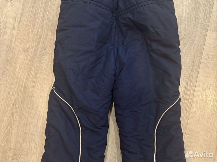 Штаны зимние 92