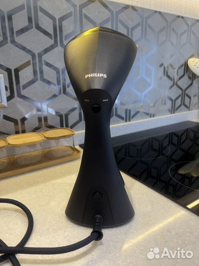 Ручной отпариватель philips