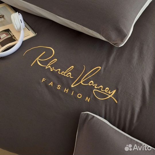 Постельное белье евро