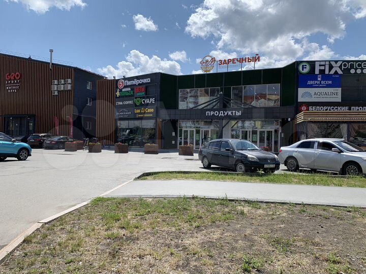 Торговая площадь, 23м2