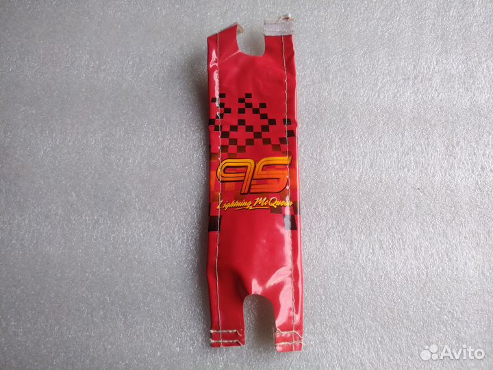 Защита мягкая выноса руля велосипеда детского