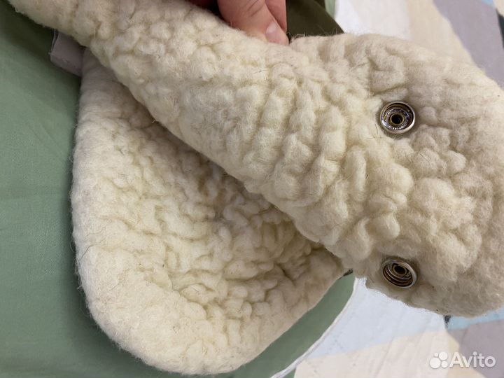 Конверт в коляску