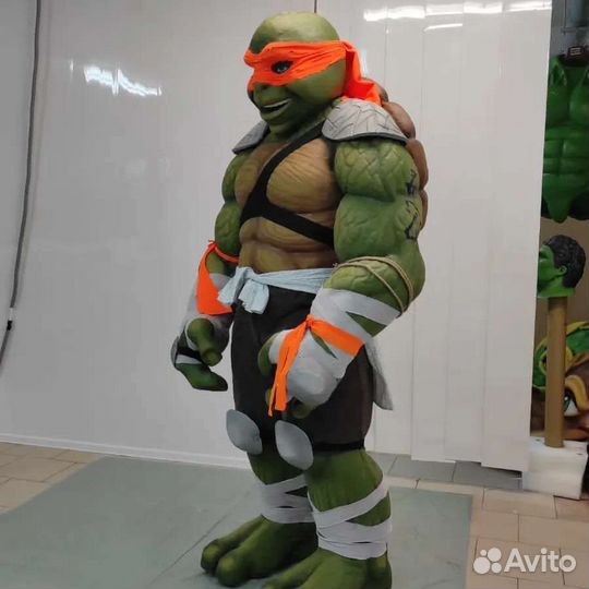 Ростовая кукла