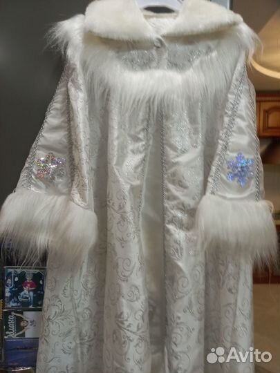 Костюм Снежной королевы