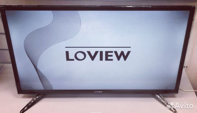 Телевизор loview 32