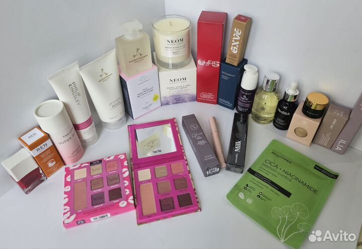Sephora Advent Calendar 2023 делим