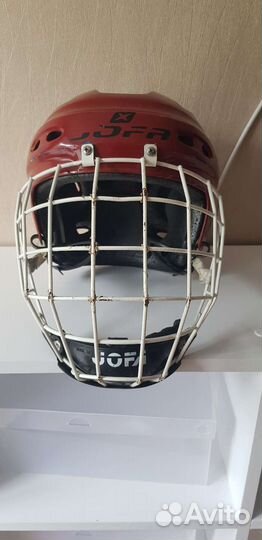 Шлем хоккейный jofa