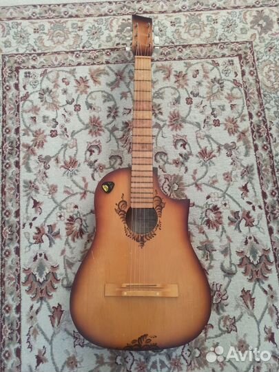 Классическая гитара