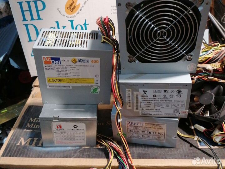 Блок питания