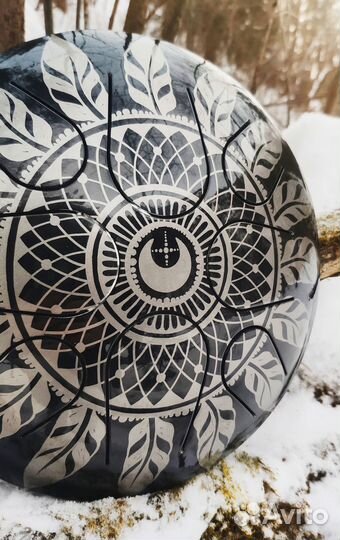 Глюкофон 22 см