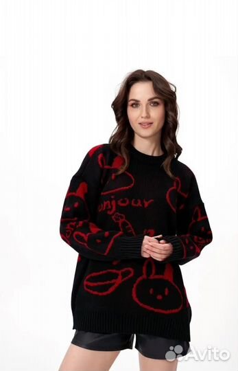 Свитер женский