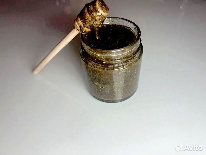 Мед для мужского либидо