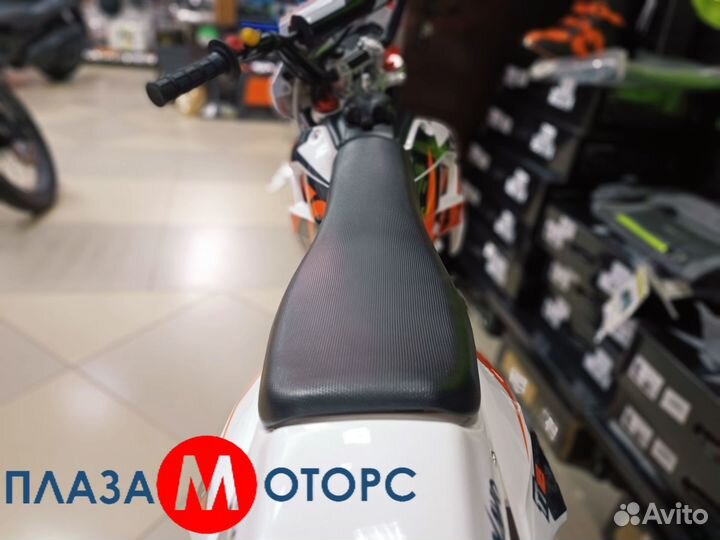 Питбайк Kayo Basic K125EA 17/14 KRZ (п/автомат)