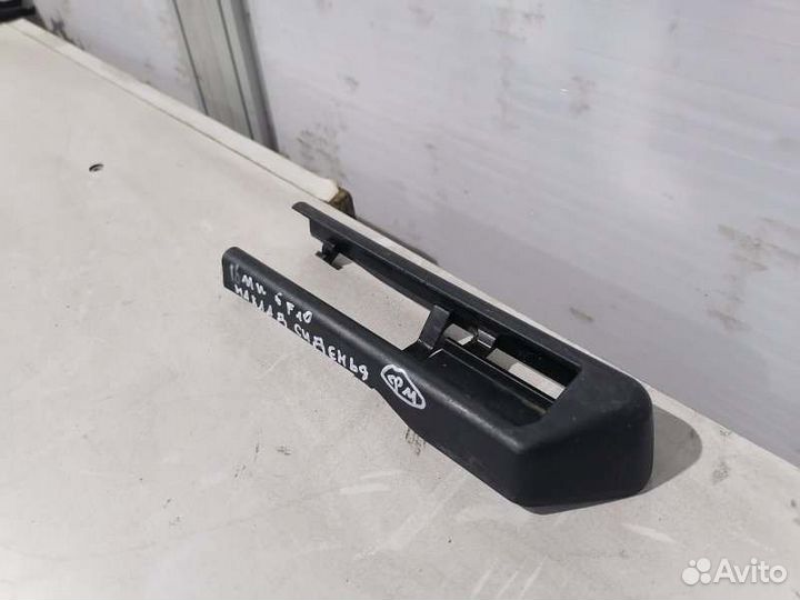 Накладка сиденья передняя Bmw 5-Series F10 До