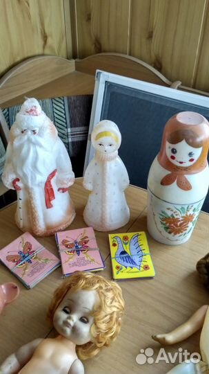 Дедушка Мороз 70 гг