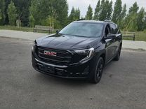 GMC Terrain 1.5 AT, 2018, 49 000 км, с пробегом, цена 2 250 000 руб.