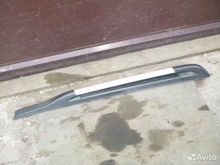 Рейлинг левый hyundai tucson tucson 2004