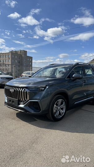 Geely Okavango 2.0 AMT, 2024