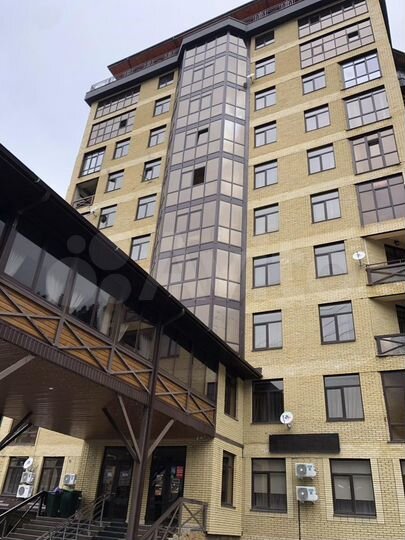 3-к. квартира, 79 м², 7/11 эт.