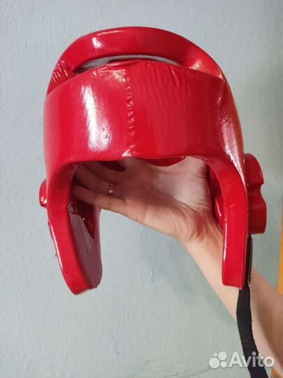 Шлем для тхэквондо