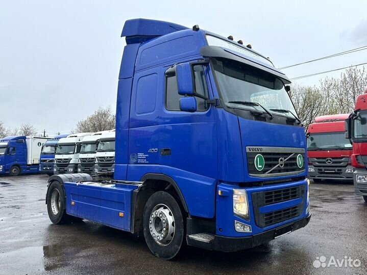 Volvo FH 400, 2014