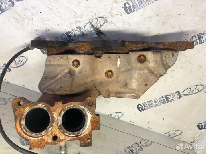 Коллектор выпускной Chevrolet Alero