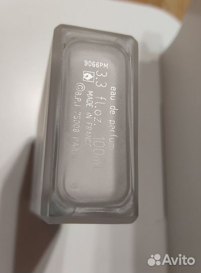 Narciso Rodrigues pure musk foh her 100ml