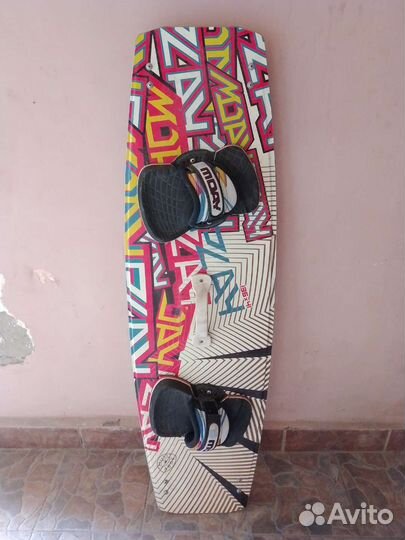 Доска для вейксерфинга