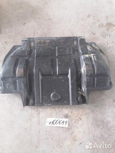 Защита антигравийная Great Wall H2 2005-2010 GW2.8