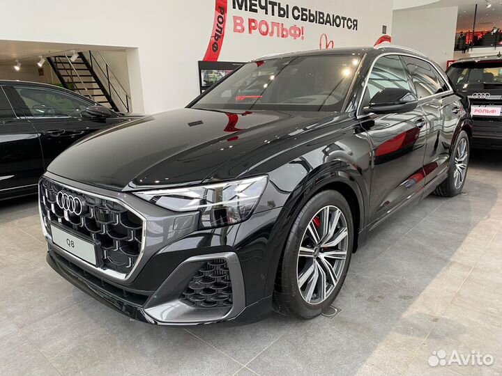 Audi Q8 3.0 AT, 2024