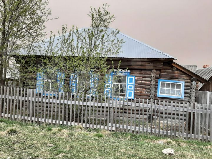 Дом 34 м² на участке 20 сот.