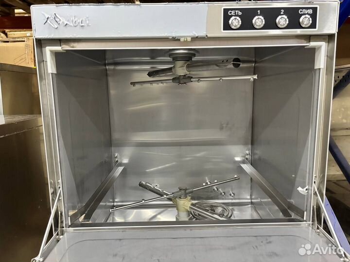 Посудомоечная машина фронтальная Abat