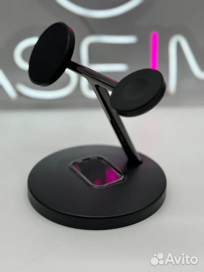 Станция зарядки iPhone Magsafe