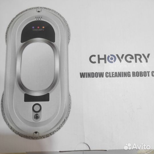 Робот мойщик окон