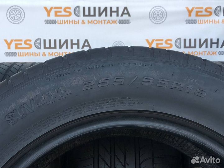 Goodyear Eagle F1 Asymmetric 255/55 R18 109T
