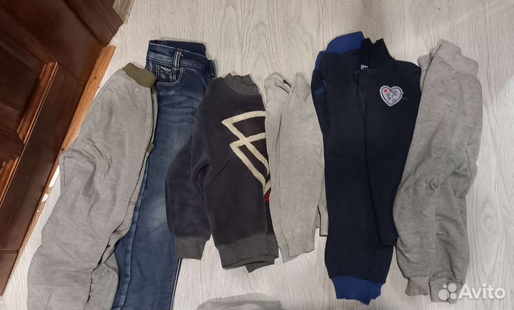 Вещи для мальчика 5-6лет