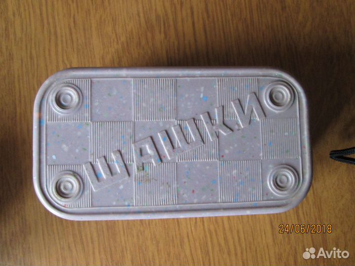 Шашки пятнашки лото доска шахматная СССР