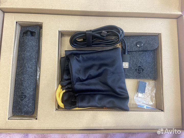 Графический планшет gaomon M1220