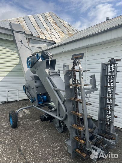 Зерноочиститель Воронежсельмаш ОВС-25, 2023