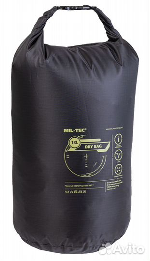 Mil-Tec Dry Bag 13L (transport bag)