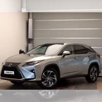 Lexus RX 3.5 AT, 2016, 32 423 км, с пробегом, цена 4 869 000 руб.