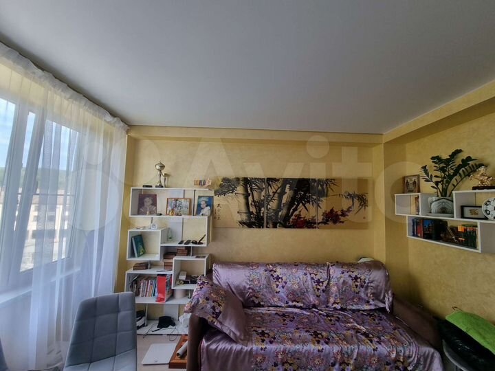 3-к. квартира, 55 м², 5/5 эт.